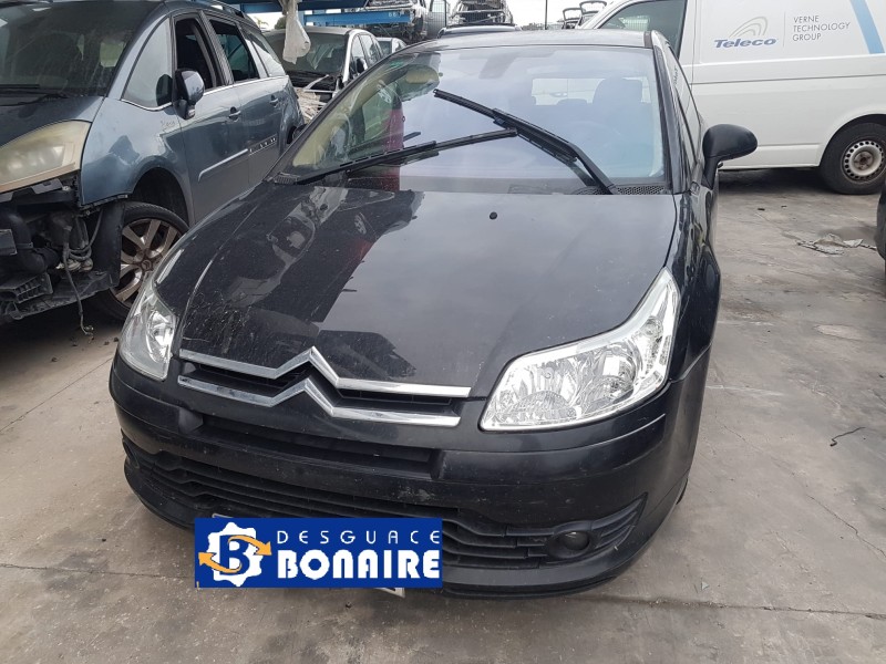 citroen c4 coupe del año 2006