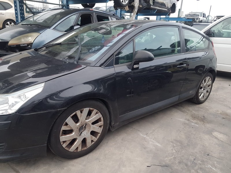 citroen c4 coupe del año 2006