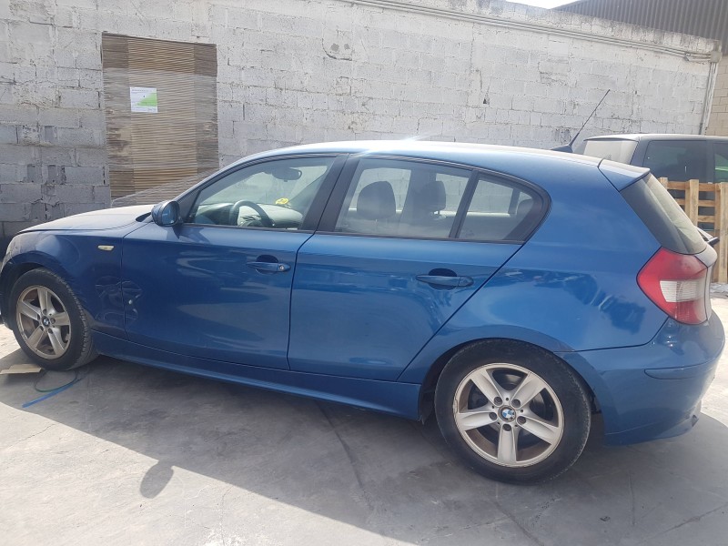 bmw serie 1 berlina (e81/e87) del año 2005