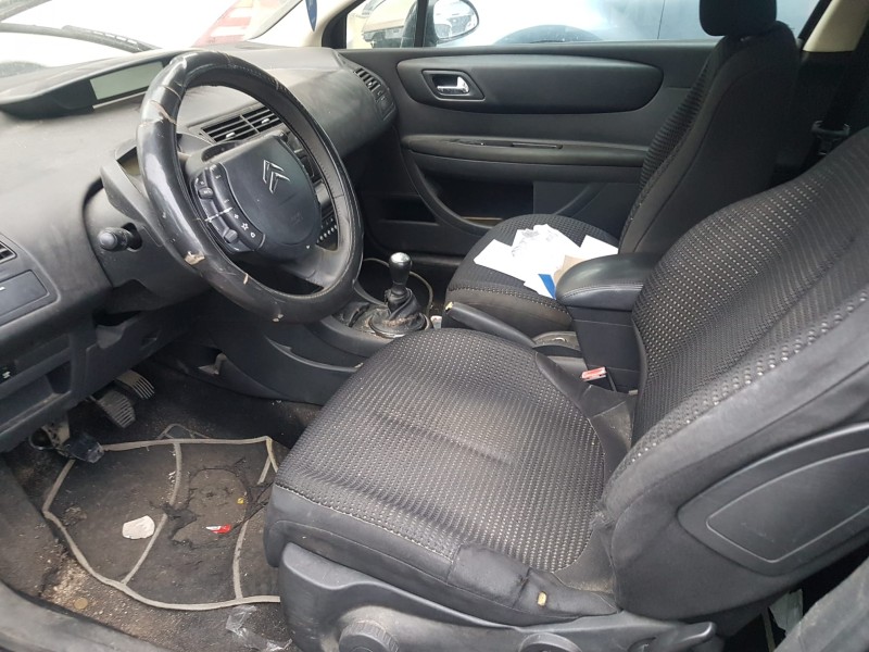 citroen c4 coupe del año 2006