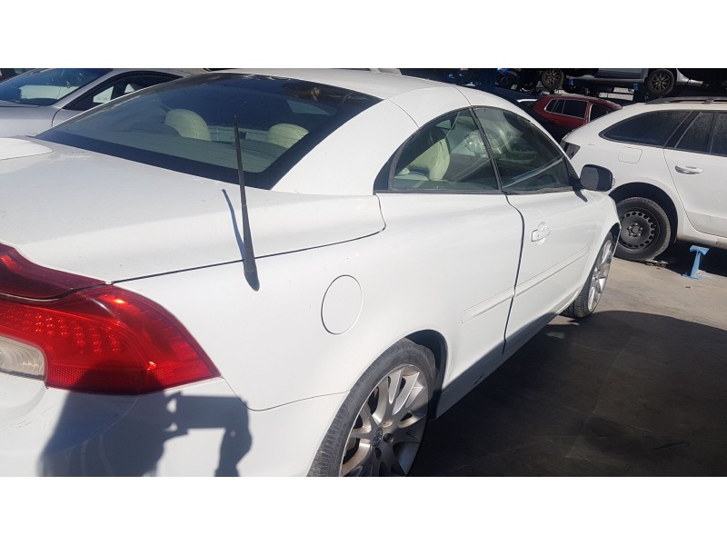 volvo c70 cabriolet del año 2011