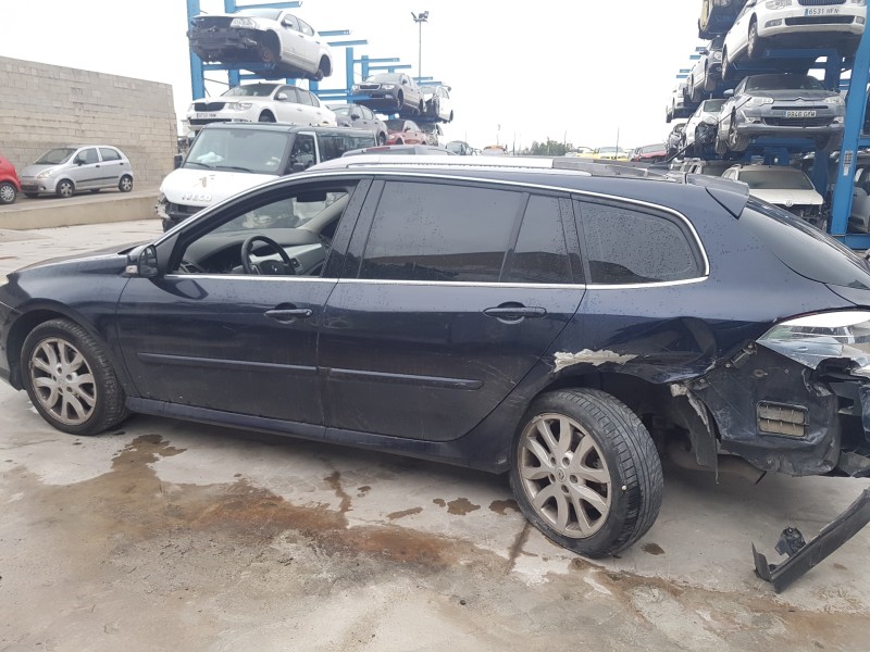 renault laguna grandtour iii del año 2008