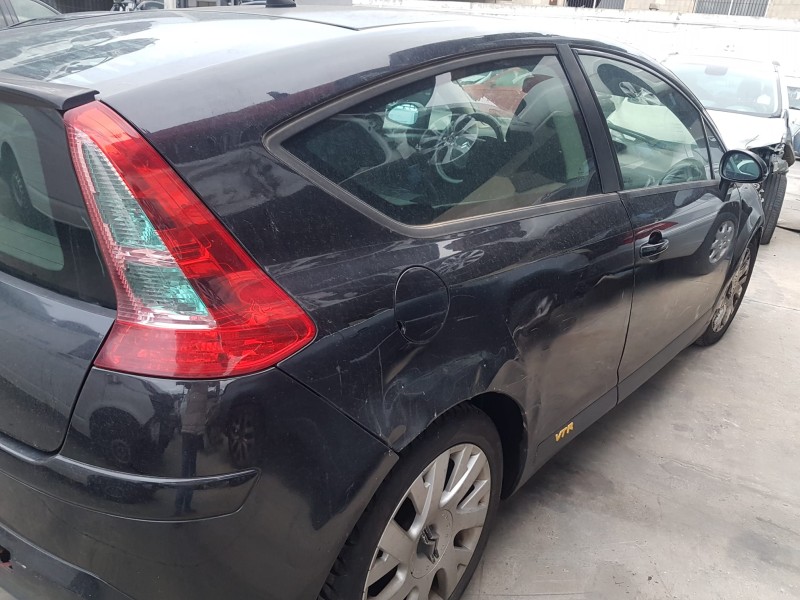 citroen c4 coupe del año 2006