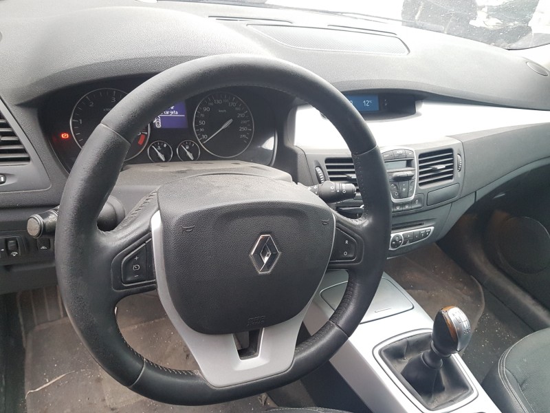 renault laguna grandtour iii del año 2008