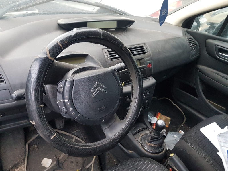 citroen c4 coupe del año 2006