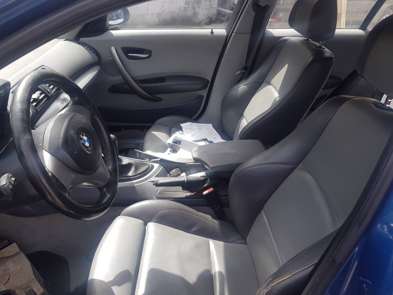 bmw serie 1 berlina (e81/e87) del año 2005