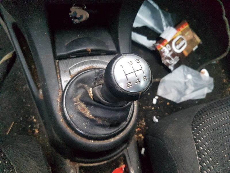 citroen c4 coupe del año 2006