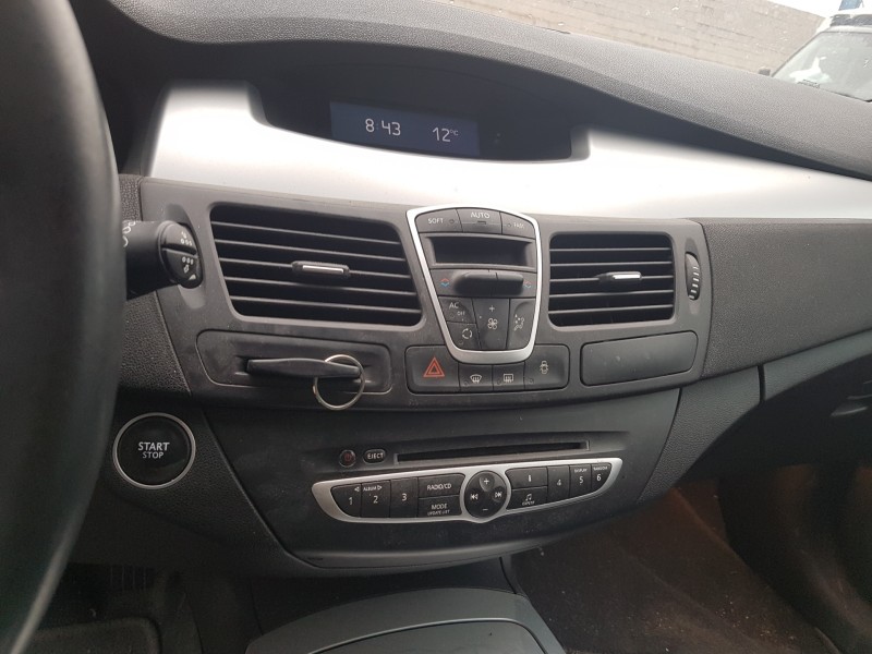 renault laguna grandtour iii del año 2008