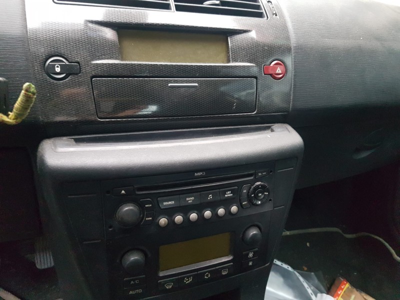 citroen c4 coupe del año 2006