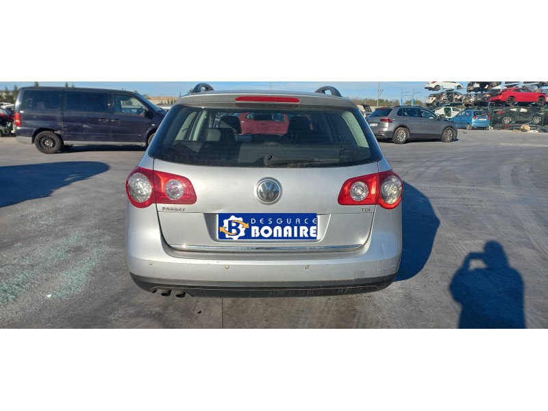 volkswagen passat variant (3c5) del año 2007