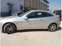 mercedes clase c (w203) sportcoupe del año 2001 2
