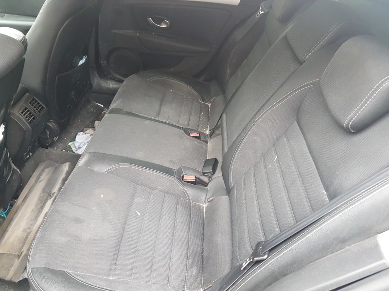 renault laguna grandtour iii del año 2008