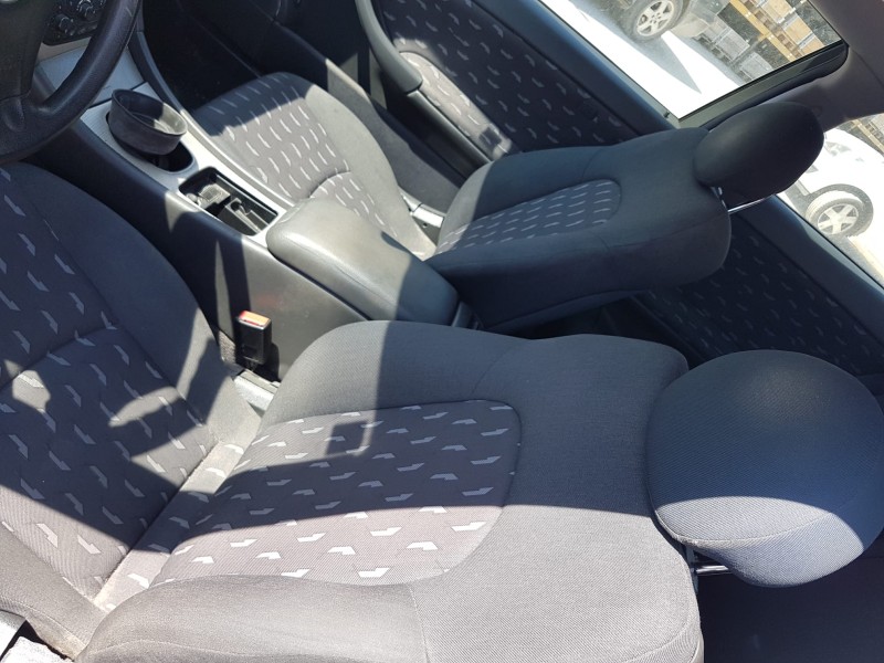 mercedes clase c (w203) sportcoupe del año 2001