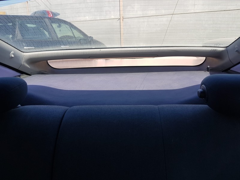 mercedes clase c (w203) sportcoupe del año 2001