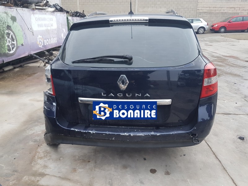 renault laguna grandtour iii del año 2008