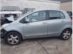 toyota yaris (ksp9/scp9/nlp9) del año 2006 2