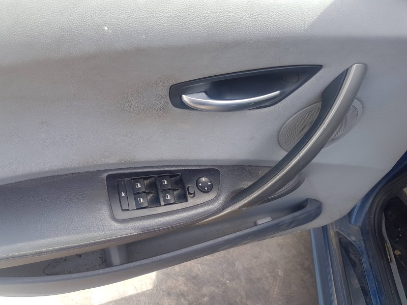 bmw serie 1 berlina (e81/e87) del año 2005