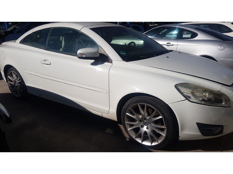 volvo c70 cabriolet del año 2011