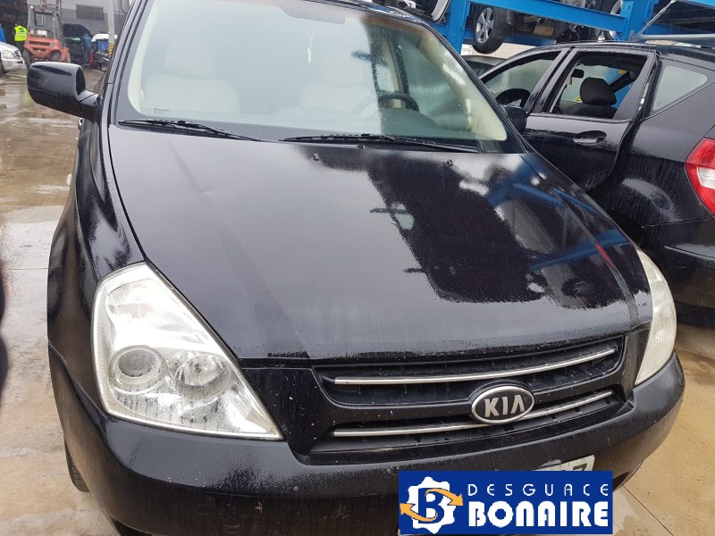 kia carnival del año 2006