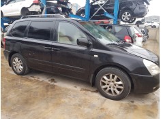kia carnival del año 2006 2