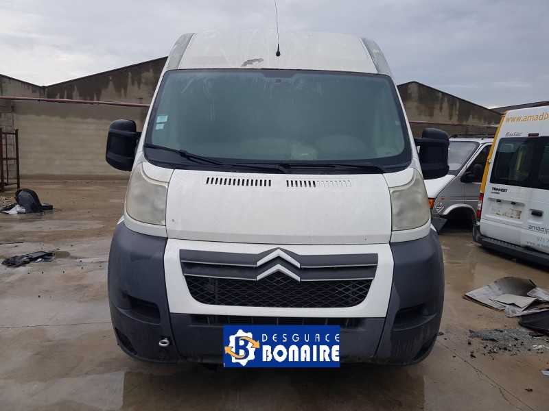 citroen jumper caja cerrada (06.2006 =>) del año 2007