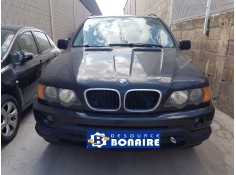 bmw x5 (e53) del año 2001