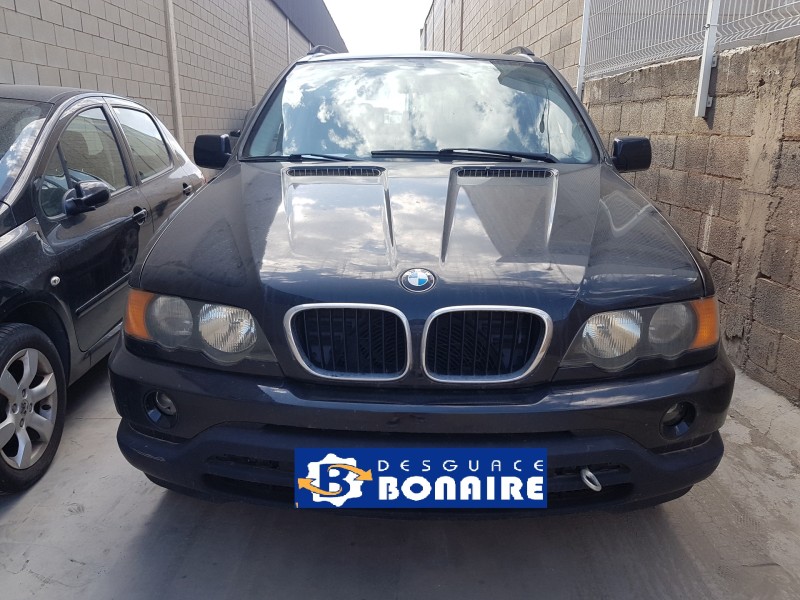 bmw x5 (e53) del año 2001