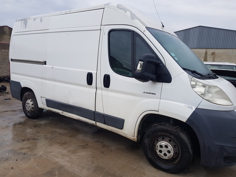 citroen jumper caja cerrada (06.2006 =>) del año 2007