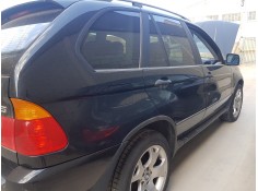 bmw x5 (e53) del año 2001 2