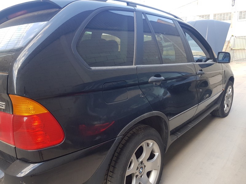 bmw x5 (e53) del año 2001
