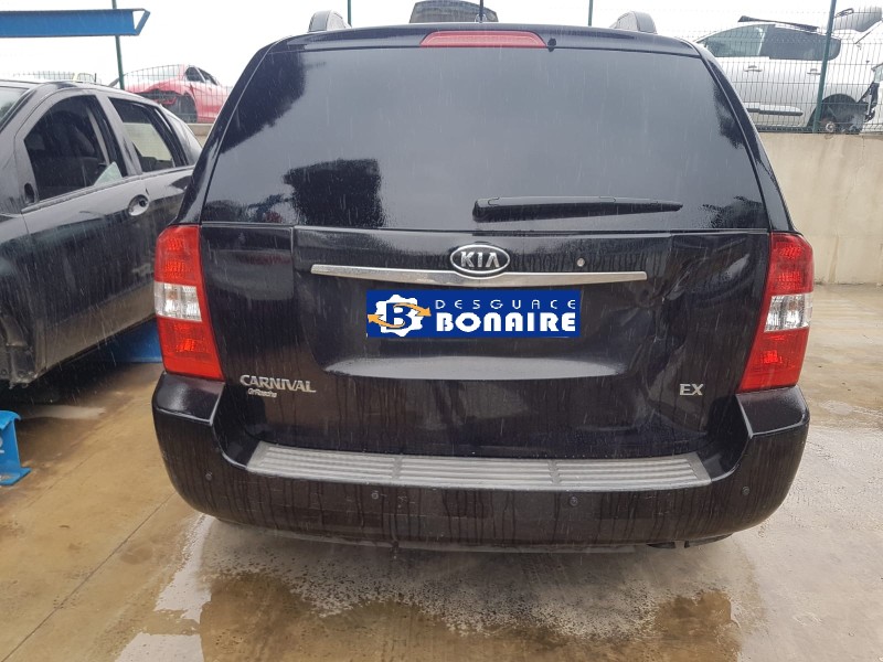 kia carnival del año 2006