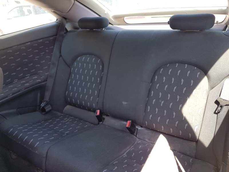 mercedes clase c (w203) sportcoupe del año 2001