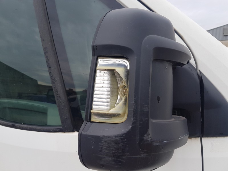 citroen jumper caja cerrada (06.2006 =>) del año 2007