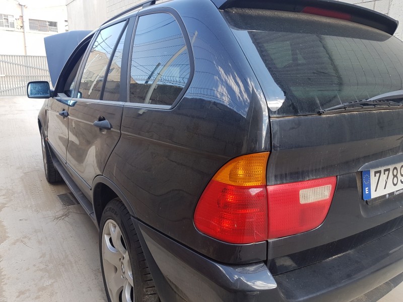 bmw x5 (e53) del año 2001