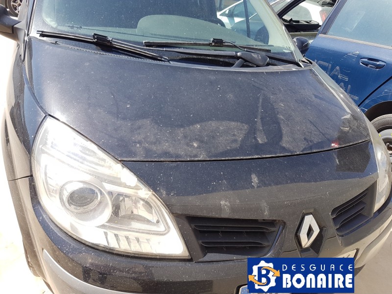 renault scenic ii del año 2007