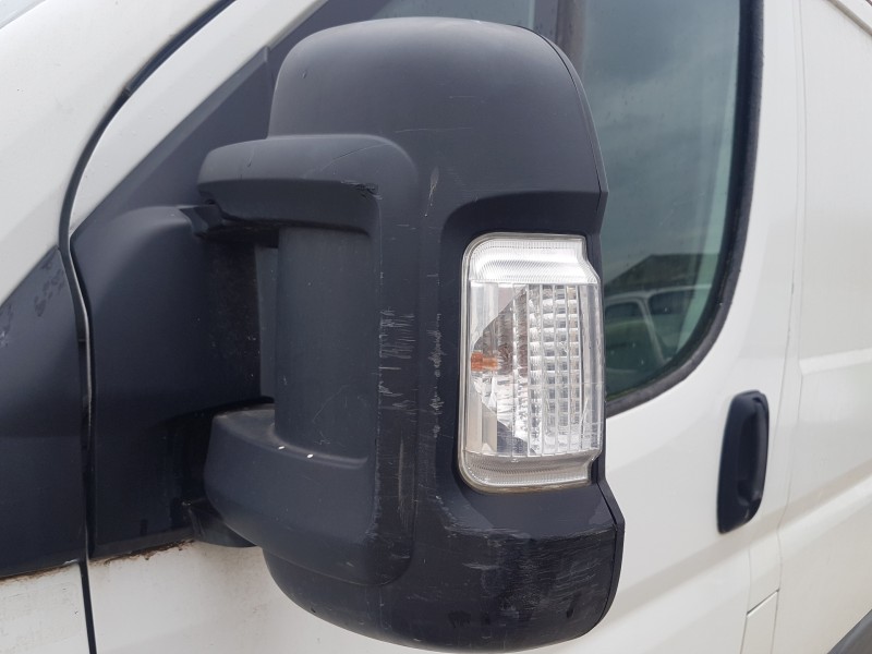 citroen jumper caja cerrada (06.2006 =>) del año 2007