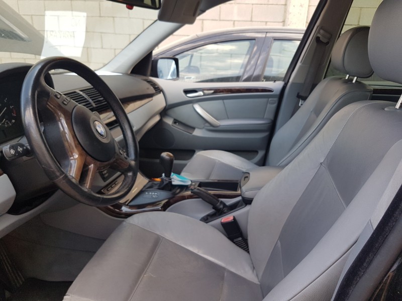 bmw x5 (e53) del año 2001