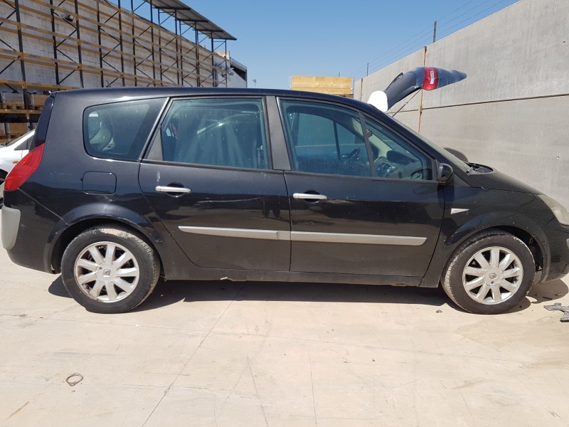 renault scenic ii del año 2007