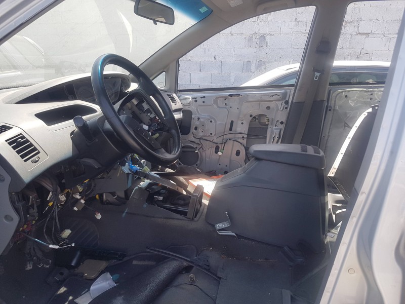 ssangyong rodius del año 2005