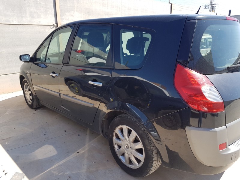 renault scenic ii del año 2007