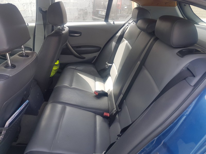 bmw serie 1 berlina (e81/e87) del año 2005