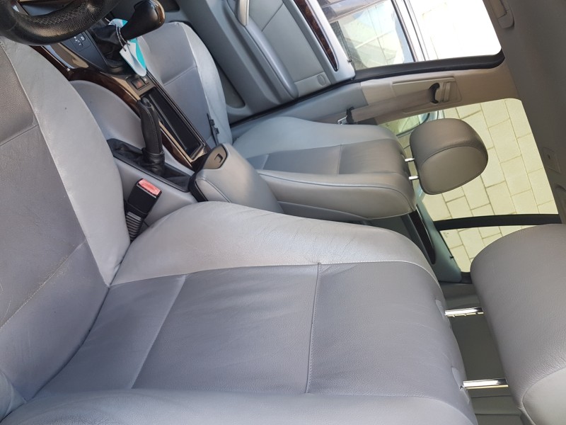 bmw x5 (e53) del año 2001