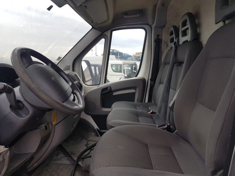 citroen jumper caja cerrada (06.2006 =>) del año 2007