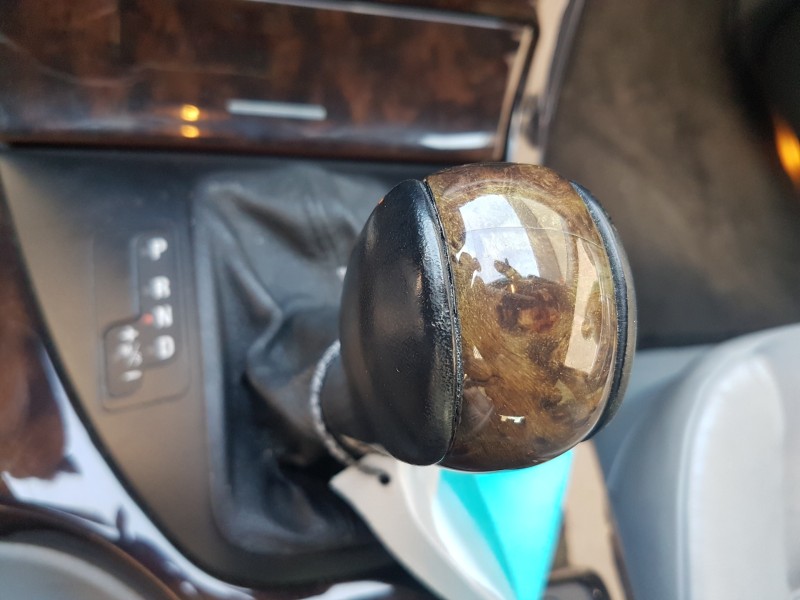 bmw x5 (e53) del año 2001