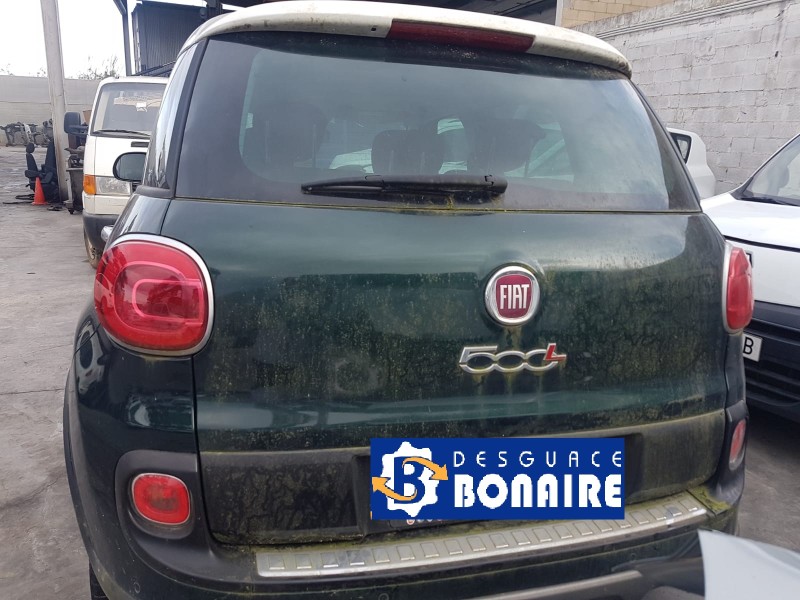 fiat 500 l (330) del año 2016