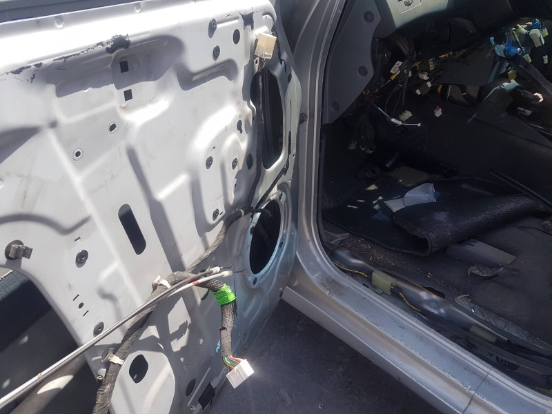 ssangyong rodius del año 2005