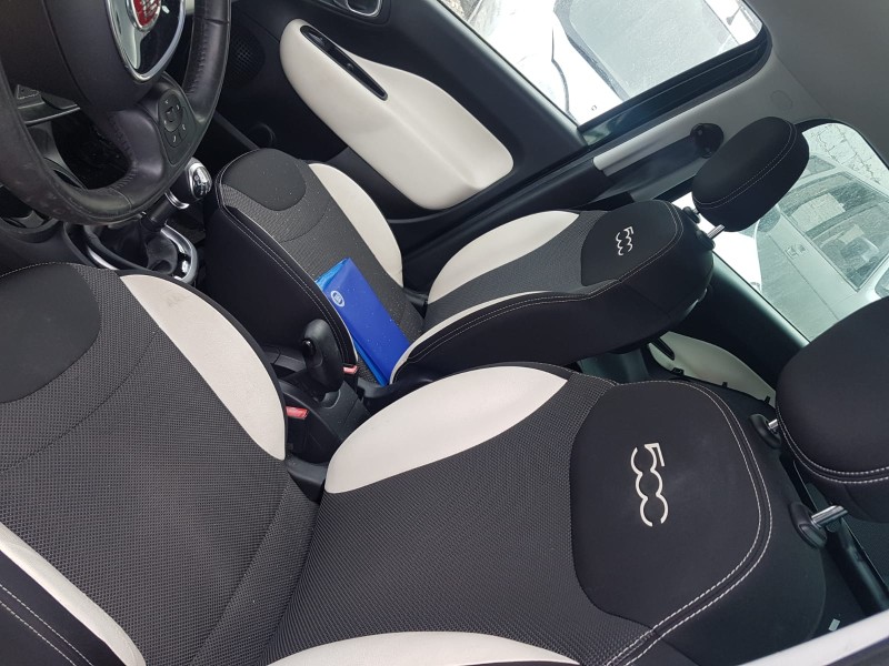 fiat 500 l (330) del año 2016