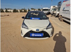 toyota yaris del año 2017