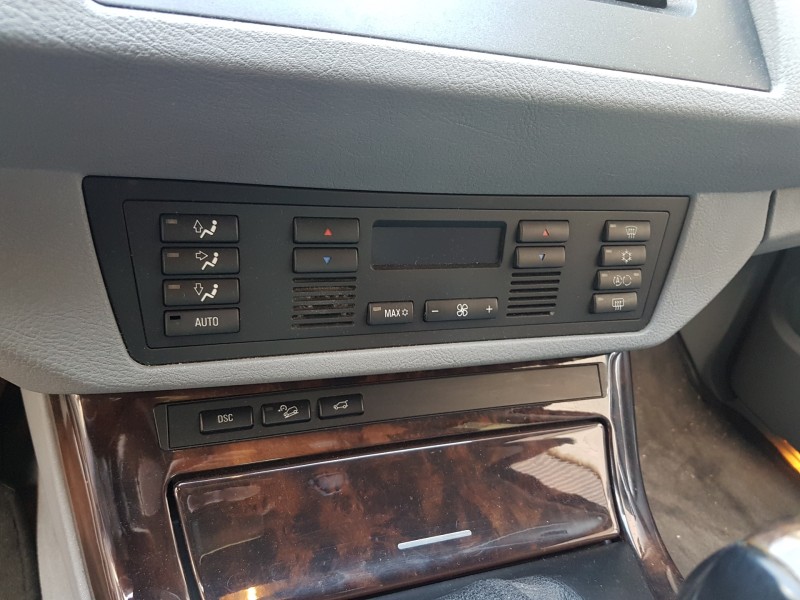 bmw x5 (e53) del año 2001