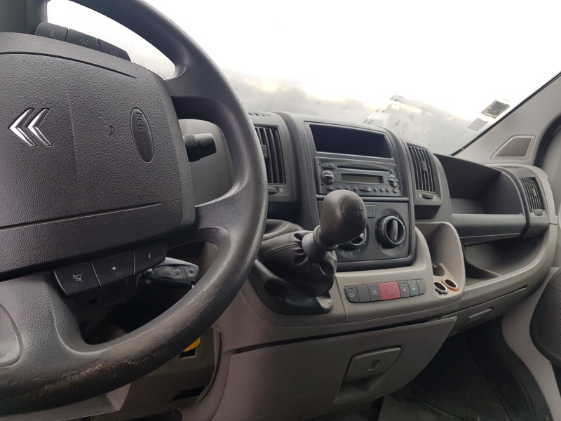 citroen jumper caja cerrada (06.2006 =>) del año 2007